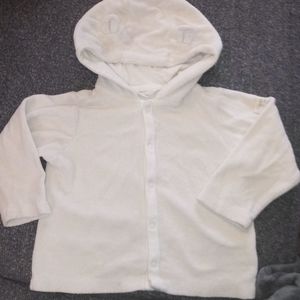 5/$20➡organic cotton hoodie..heavy